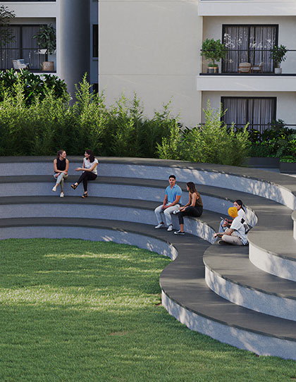 Amphitheatre