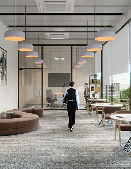 Co-Working Space