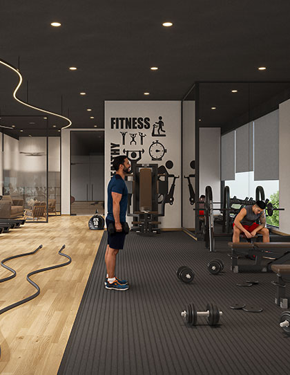 Gymnasium