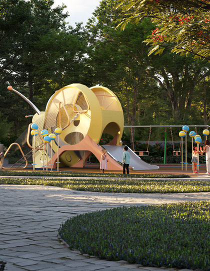 Kids Play Area