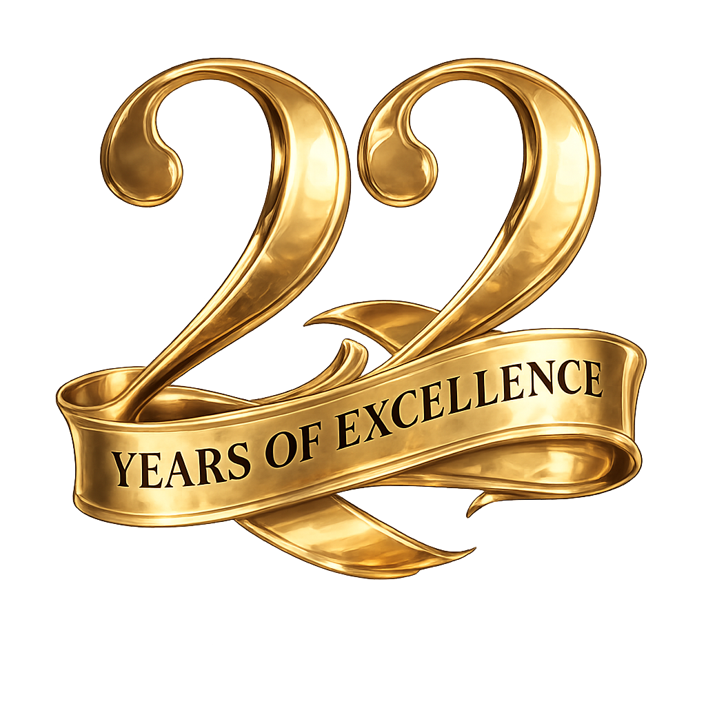 22 Years